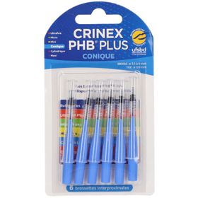 CRINEX-PHB® Plus Brossettes Interproximales Conique