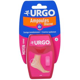 URGO Ampoules Traitement ultra discret