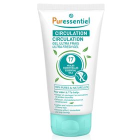 Puressentiel Circulation Gel ultra frais aux 17 huiles essentielles