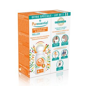 Puressentiel Roller Articulations & Muscles aux 14 huiles essentielles