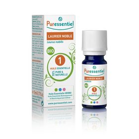 Puressentiel Huile Essentielle BIO Laurier Noble