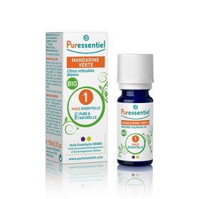 Puressentiel huile essentielle bio mandarine