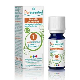 Puressentiel ​Huile Essentielle Romarin à Camphre BIO