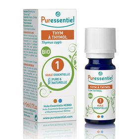 Puressentiel Huile Essentielle Thym à Thymol BIO