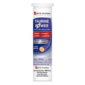 Energie Taurine Power