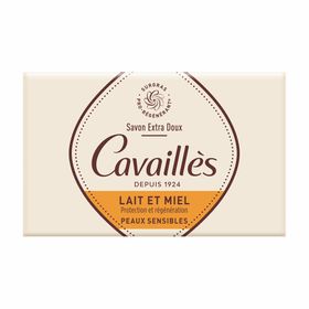 Rogé Cavaillès savon surgras lait miel
