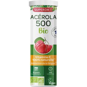 Super Diet Acérola 500 bio