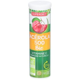 Super Diet Acérola 500 bio
