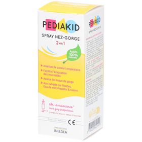 Pediakid Spray Nez - Gorge