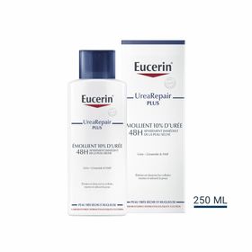 Eucerin® Uréa complete repair émollient corps réparateur 10% Urée
