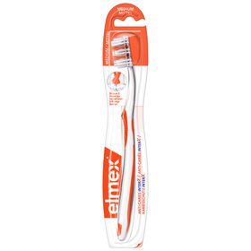 elmex® ANTI-CARIES InterX Brosse à dents Medium standard