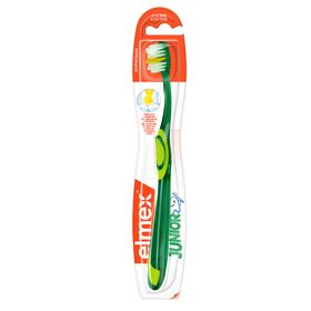 elmex® Protection caries brosse à dents junior (6/12 ans) (Couleur non sélectionnable)