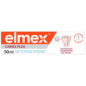 elmex® Dentifrice Nettoyage intense