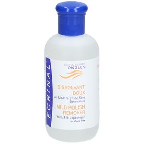 Asepta Ecrinal® ongles dissolvant doux