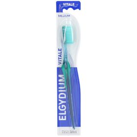 Elgydium Vitale Colour brosse à dents medium