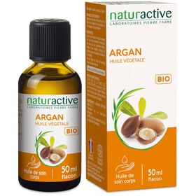 Naturactive ARGAN Huile végétale BIO