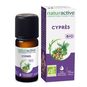 Naturactive Cyprès Huile essentielle BIO