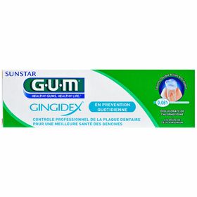 Gum® Gindidex dentifrice 0,06%