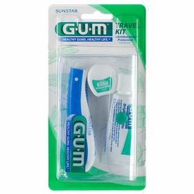 Gum® Travel kit dentaire de voyage