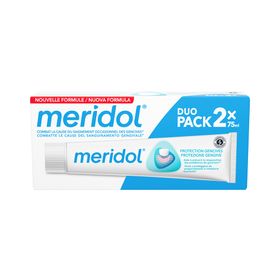 méridol® dentifrice protection gencives
