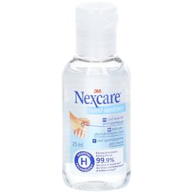 3M™ Nexcare® gel antiseptique mains
