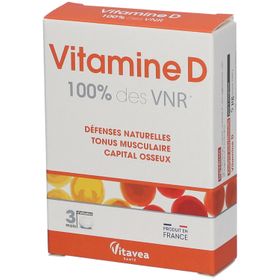 Nutrisanté Vitamine D