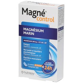 Nutreov Magné® Control magnésium 3000 mg + vitamine B6