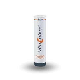 Vitacuivre Shii-Také – Défenses immunitaires et vitalité hivernale