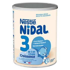 Nestlé® Nidal® Croissance 3