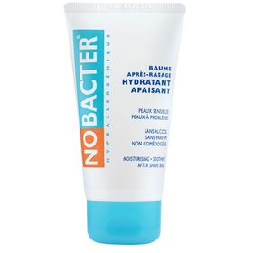 NOBACTER® Baume après-rasage hydratant apaisant