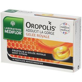 Oropolis coeur liquide gelée royale