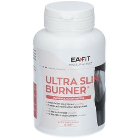 EA Fit Ultra Slim Burner Quadruple Action Minceur