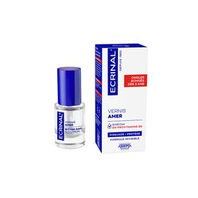 Asepta Ecrinal® Ongles vernis amer