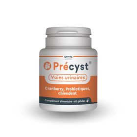 Précyst – Voies urinaires avec cranberry, chiendent et probiotiques