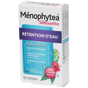 Ménophytea® Silhouette rétention d'eau