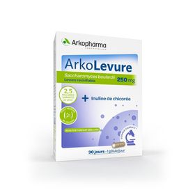 Arkopharma Arkolevure® 250 mg Blister