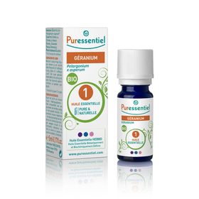 Puressentiel Huile Essentielle Géranium BIO