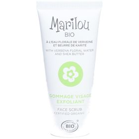 Marilou Bio Gommage Visage Exfoliant bio