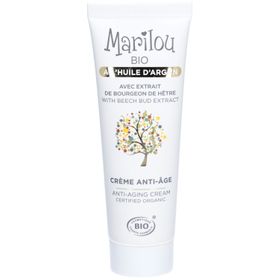 Marilou Bio Crème Anti-Âge à l'huile d'Argan