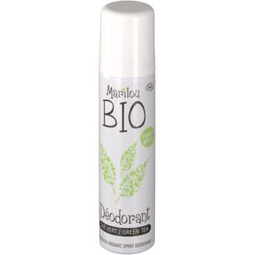 Marilou Bio Déodorant Thé Vert