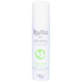Marilou Bio Déodorant Thé Vert