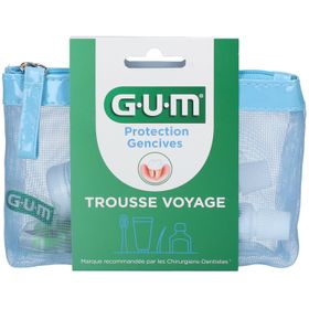GUM® Trousse Voyage Protection Gencives