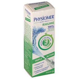Phytosun Arôms Spray Nasal Décongestionnant 20ml 20 ml - Redcare Pharmacie