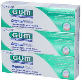 GUM® Original White Dentifrice