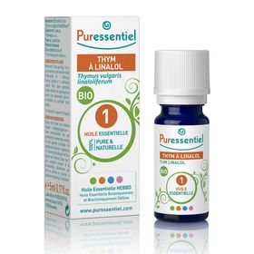 Puressentiel Huile Essentielle Thym à Linalol BIO