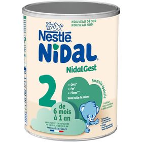 Nestlé® Nidal® Plus 2
