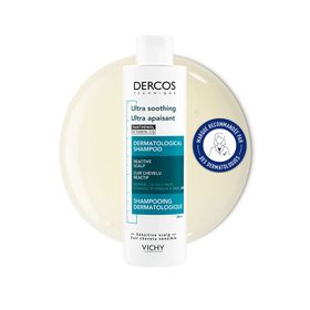 Dercos Technique Shampooing Ultra Apaisant Cheveux Gras