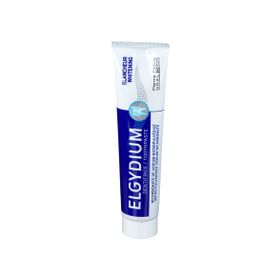 Elgydium dentifrice blancheur