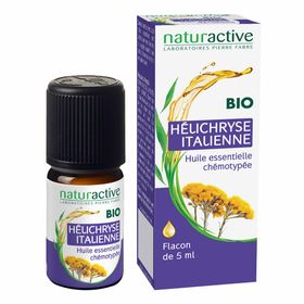 Naturactive Hélichryse italienne Huile essentielle BIO