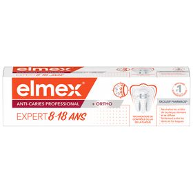 elmex® ANTI-CARIES* PROFESSIONAL™ Junior Dentifrice